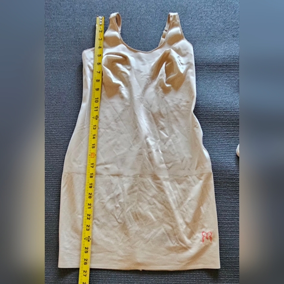 Ruby Ribbon Nude Shapewear Slip - Picture 8 of 16